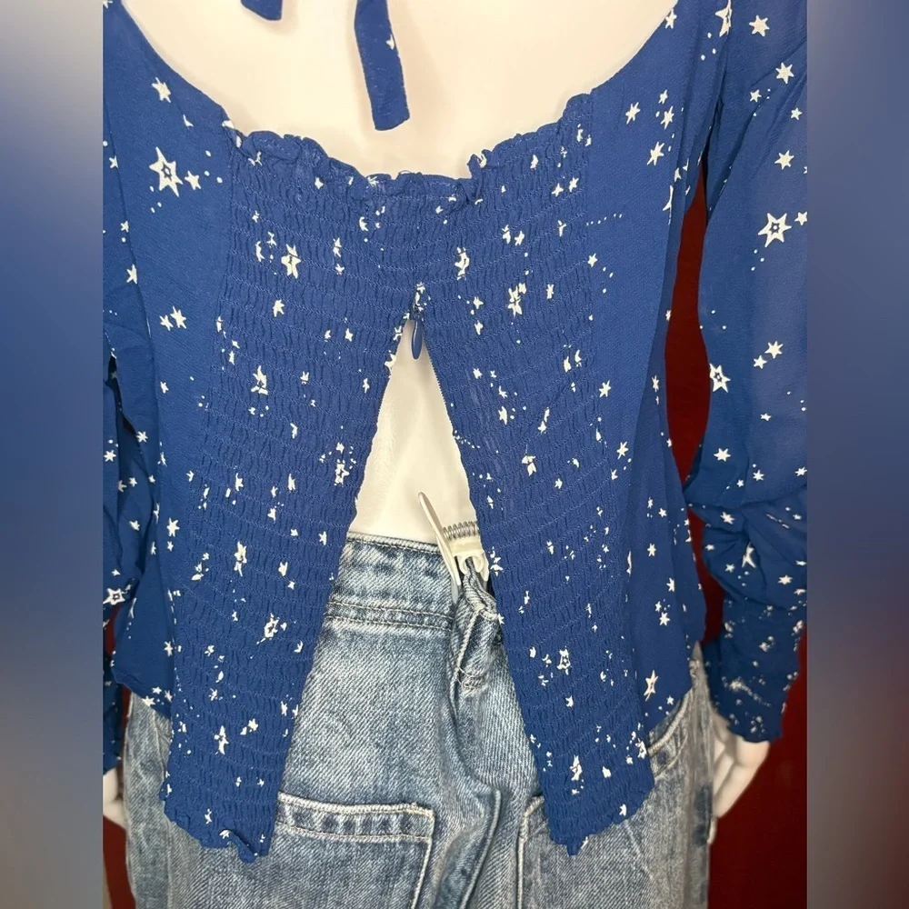 Reformation Michel Top in the 